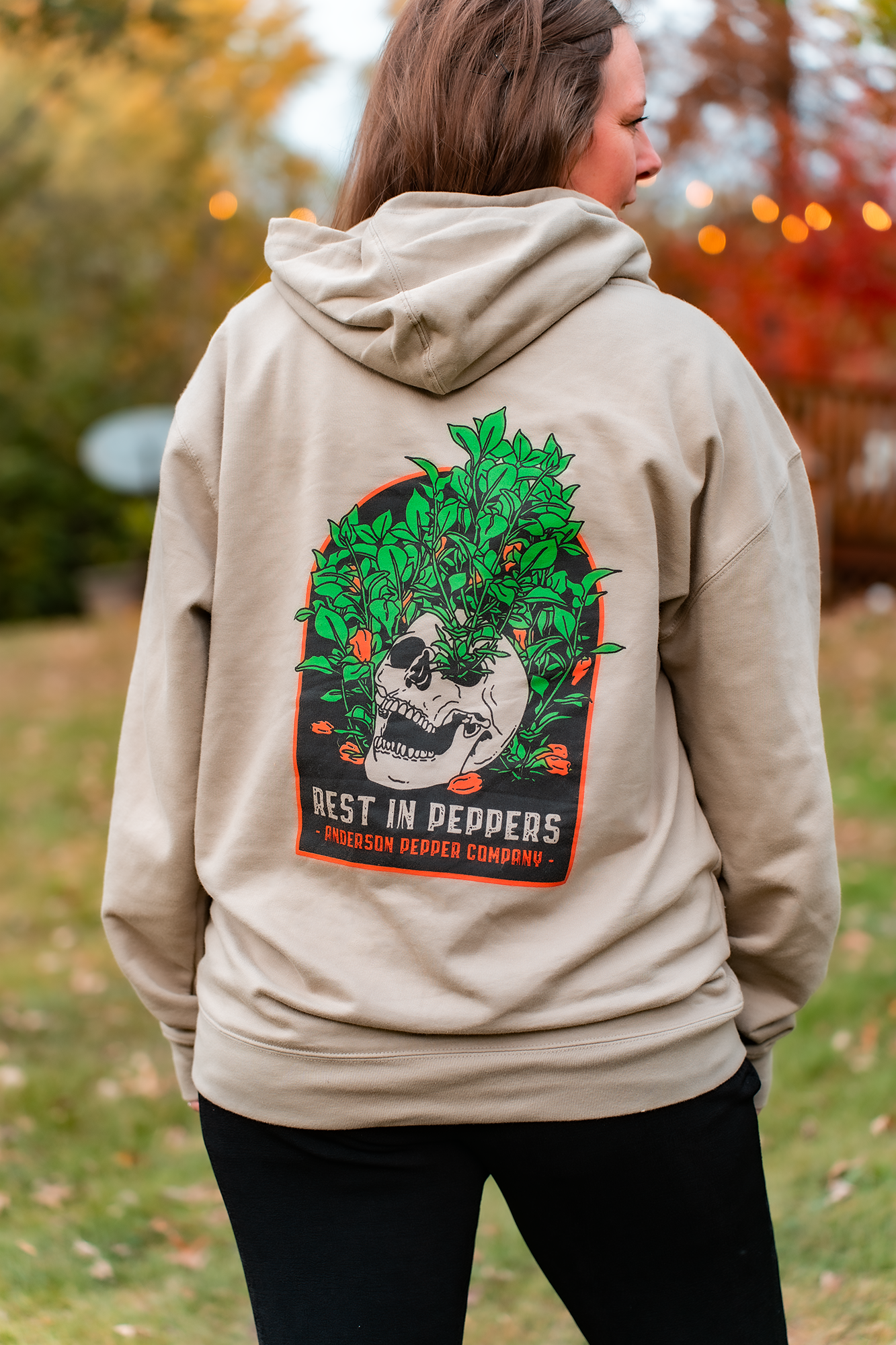 RIP Embroidered Pullover Hoodie – RIP Magazine Official Store