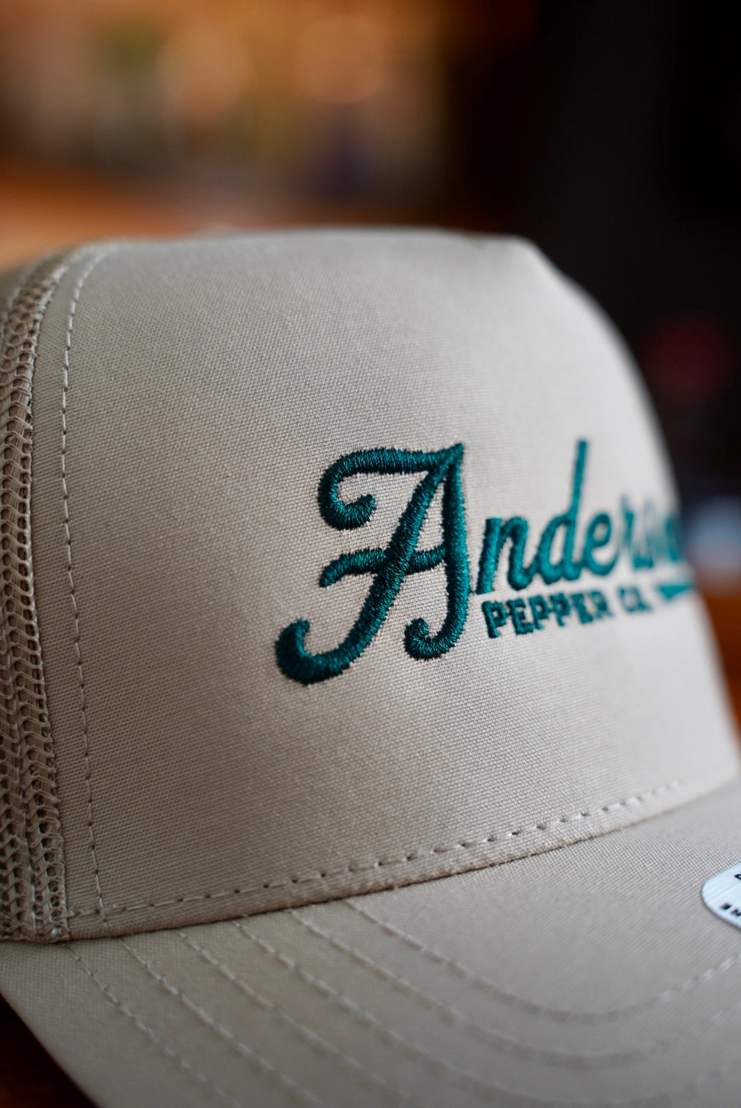 ASPC Embroidered Snapback