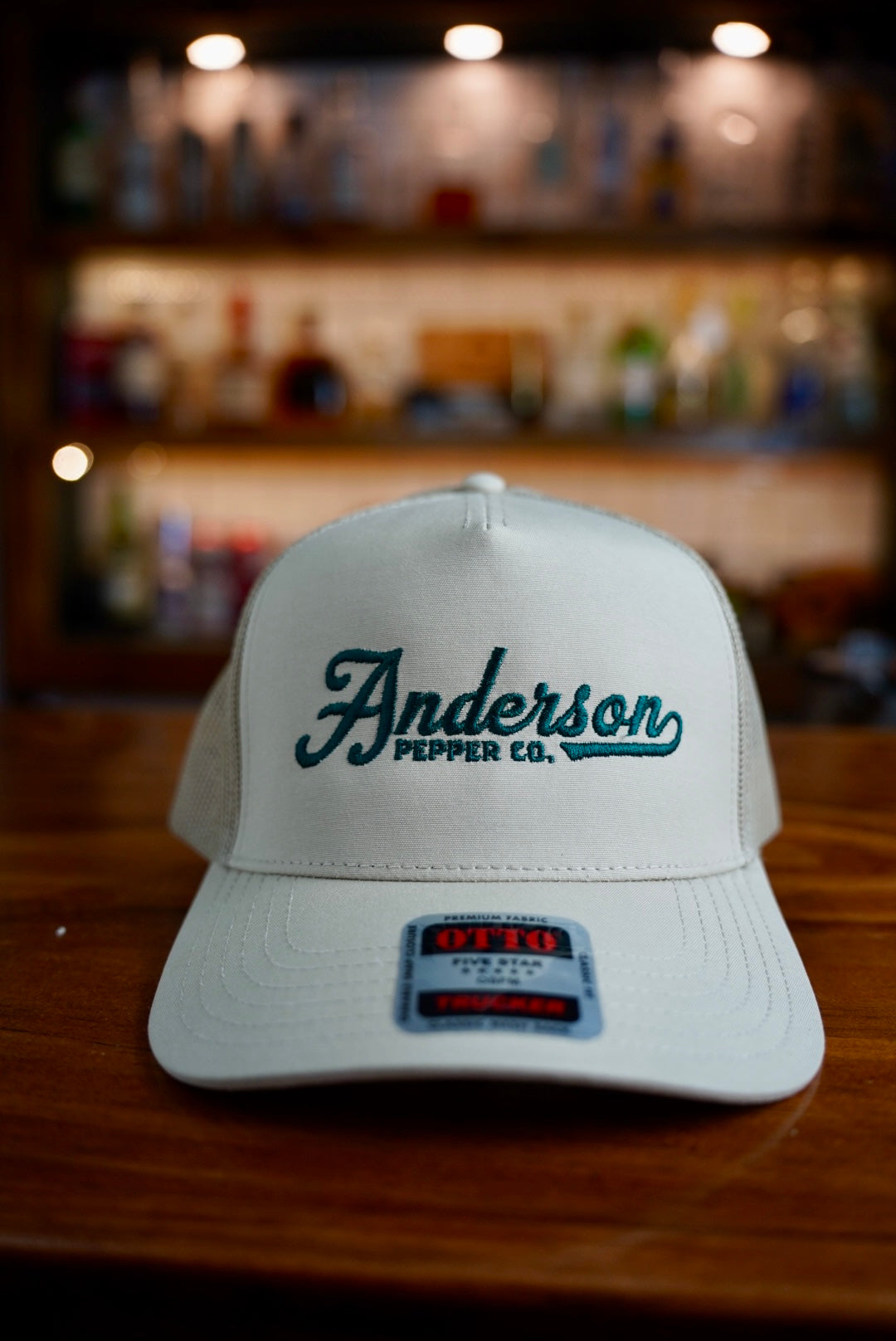ASPC Embroidered Snapback
