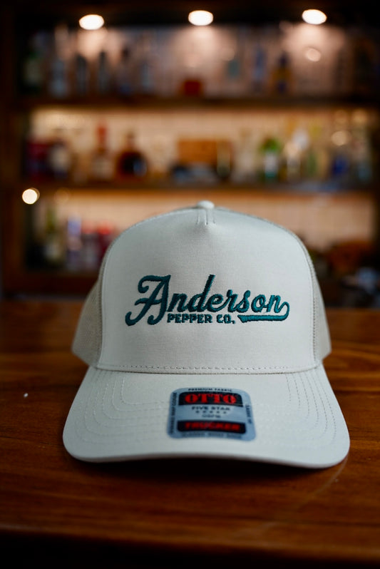ASPC Embroidered Snapback