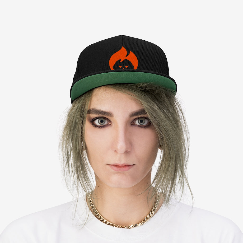 ASPC Logo Snapback