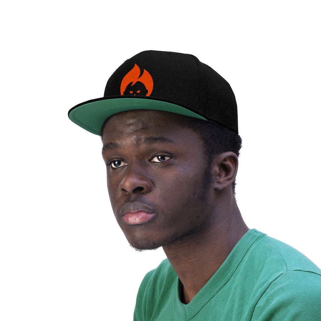 ASPC Logo Snapback