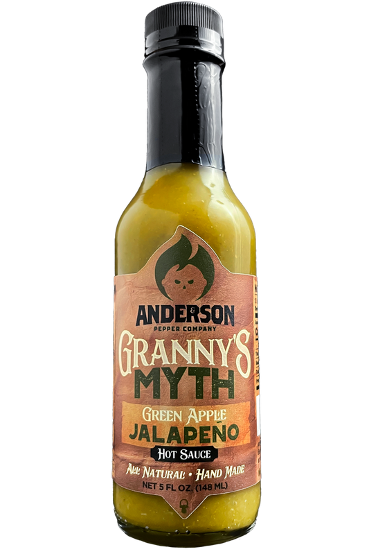 Granny's Myth Hot Sauce