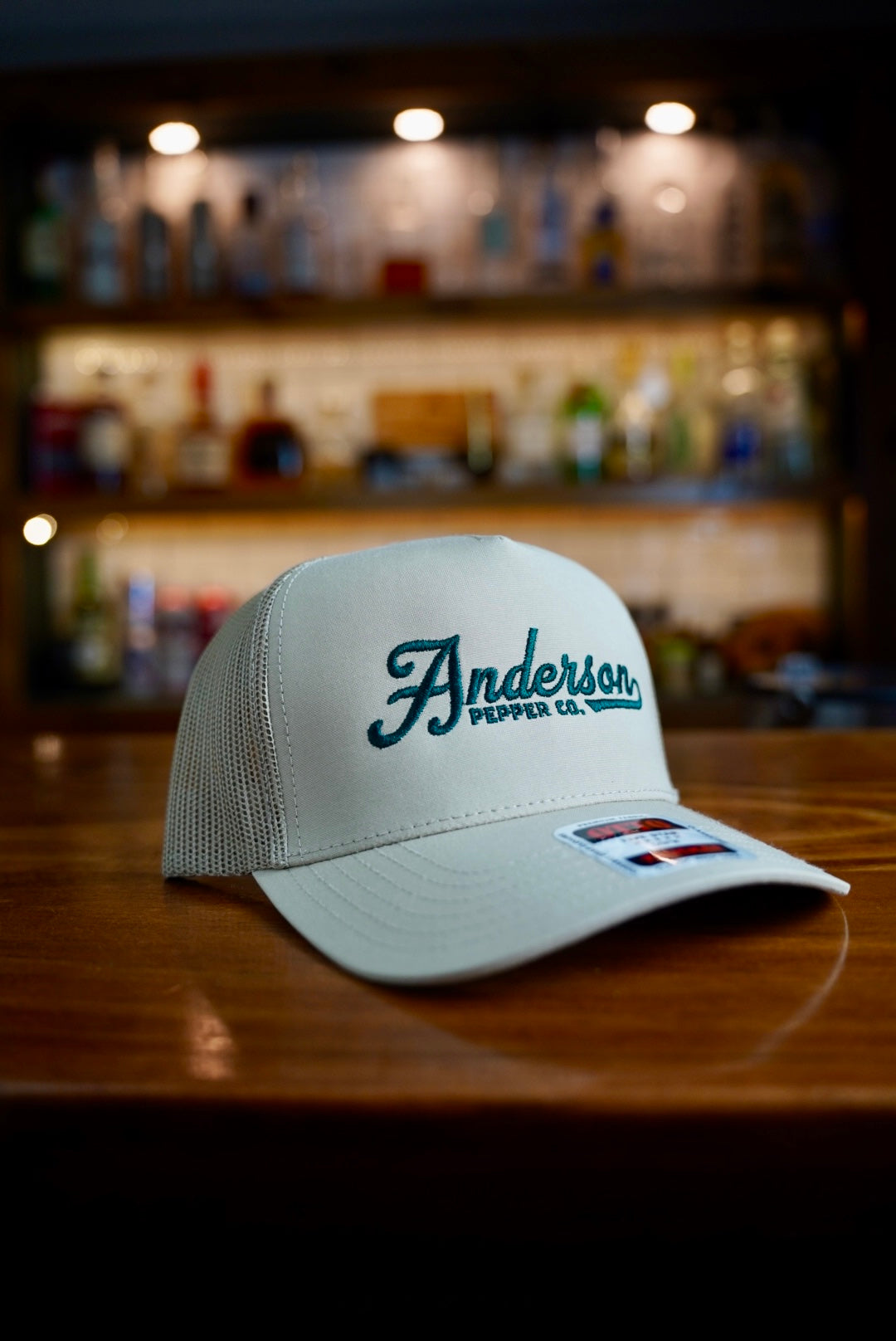 ASPC Embroidered Snapback