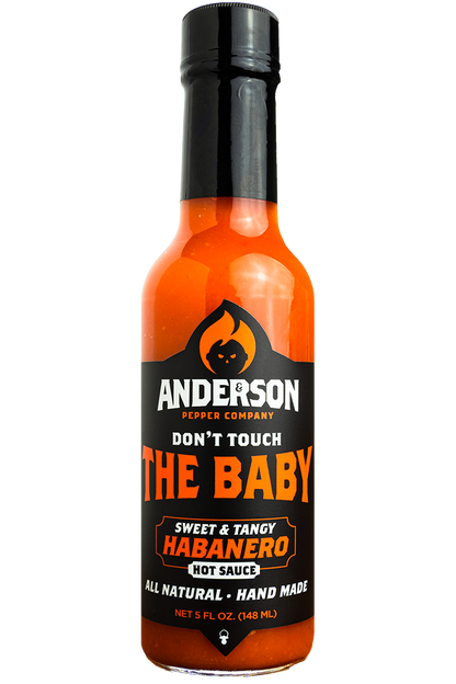 Don't Touch the Baby Hot Sauce